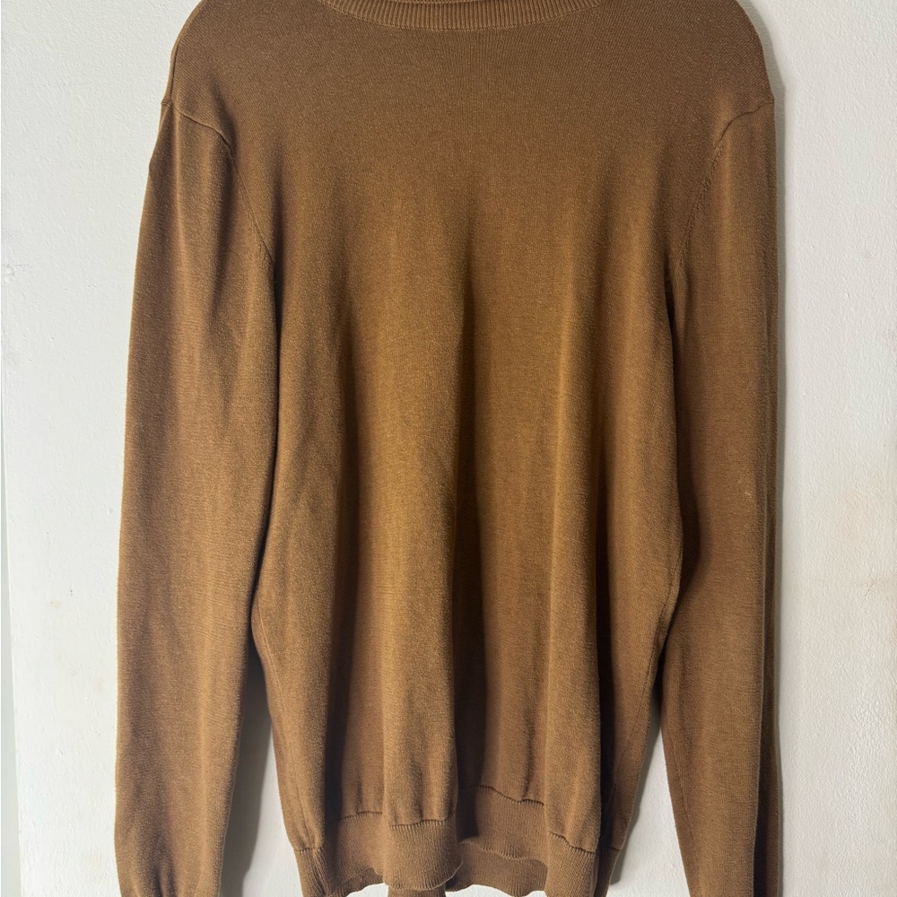 Men's Brown Sweater